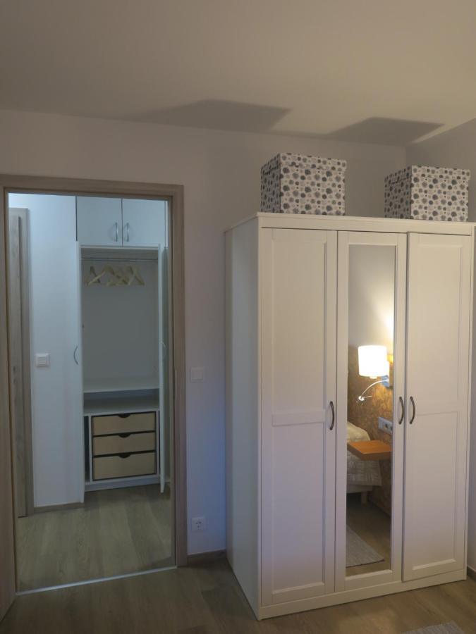 Atrium Apartman Heviz Mit Panoramaterrasse Und Tiefgarage מראה חיצוני תמונה