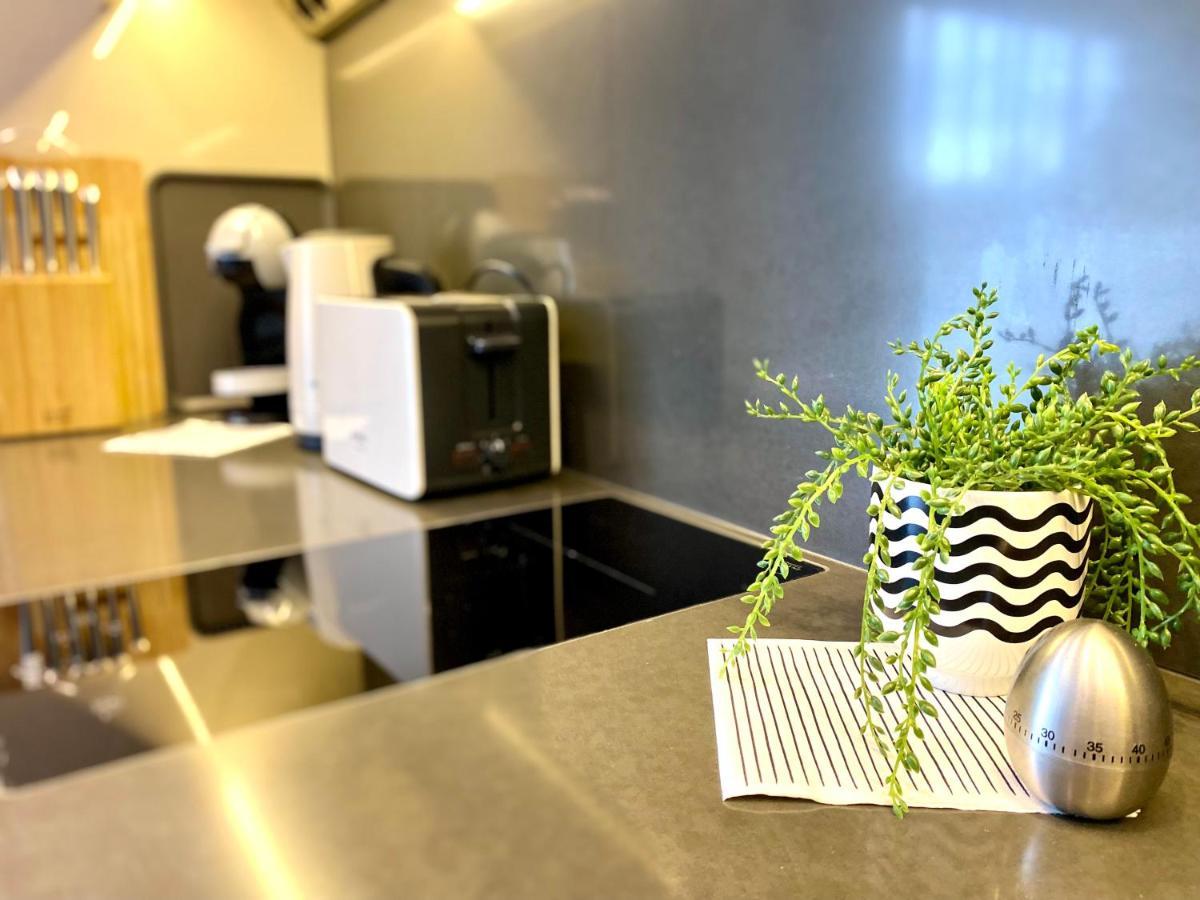 Atrium Apartman Heviz Mit Panoramaterrasse Und Tiefgarage מראה חיצוני תמונה