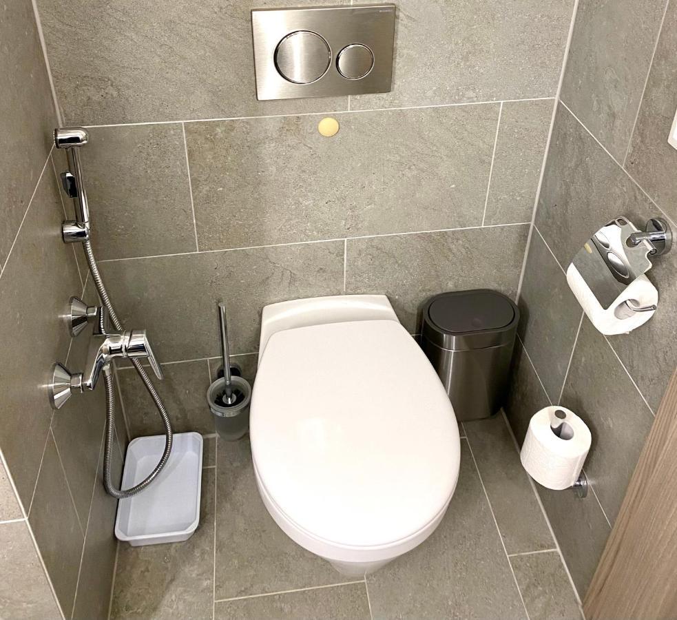 Atrium Apartman Heviz Mit Panoramaterrasse Und Tiefgarage מראה חיצוני תמונה