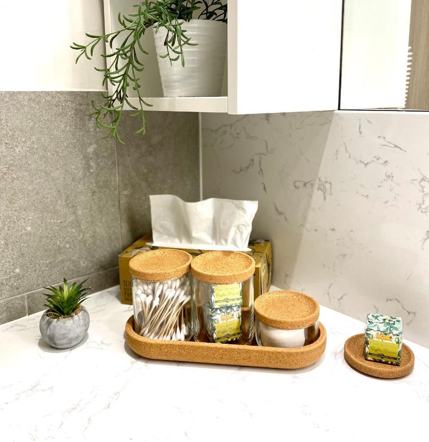 Atrium Apartman Heviz Mit Panoramaterrasse Und Tiefgarage מראה חיצוני תמונה