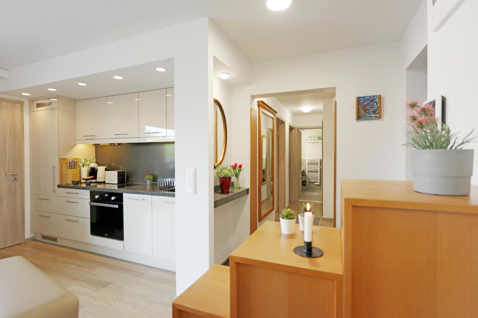 Atrium Apartman Heviz Mit Panoramaterrasse Und Tiefgarage מראה חיצוני תמונה
