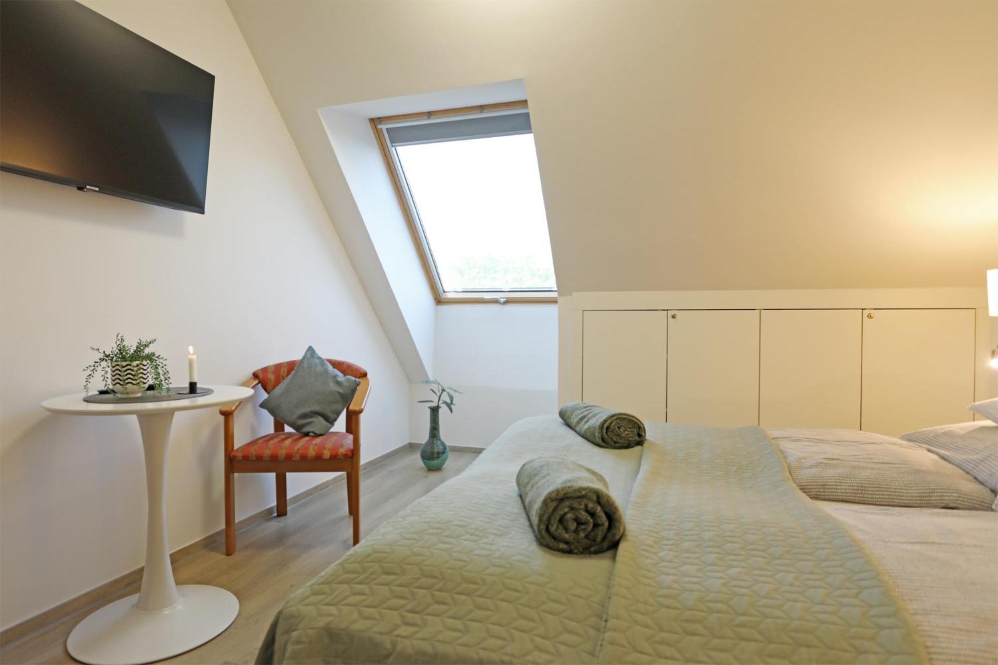 Atrium Apartman Heviz Mit Panoramaterrasse Und Tiefgarage מראה חיצוני תמונה