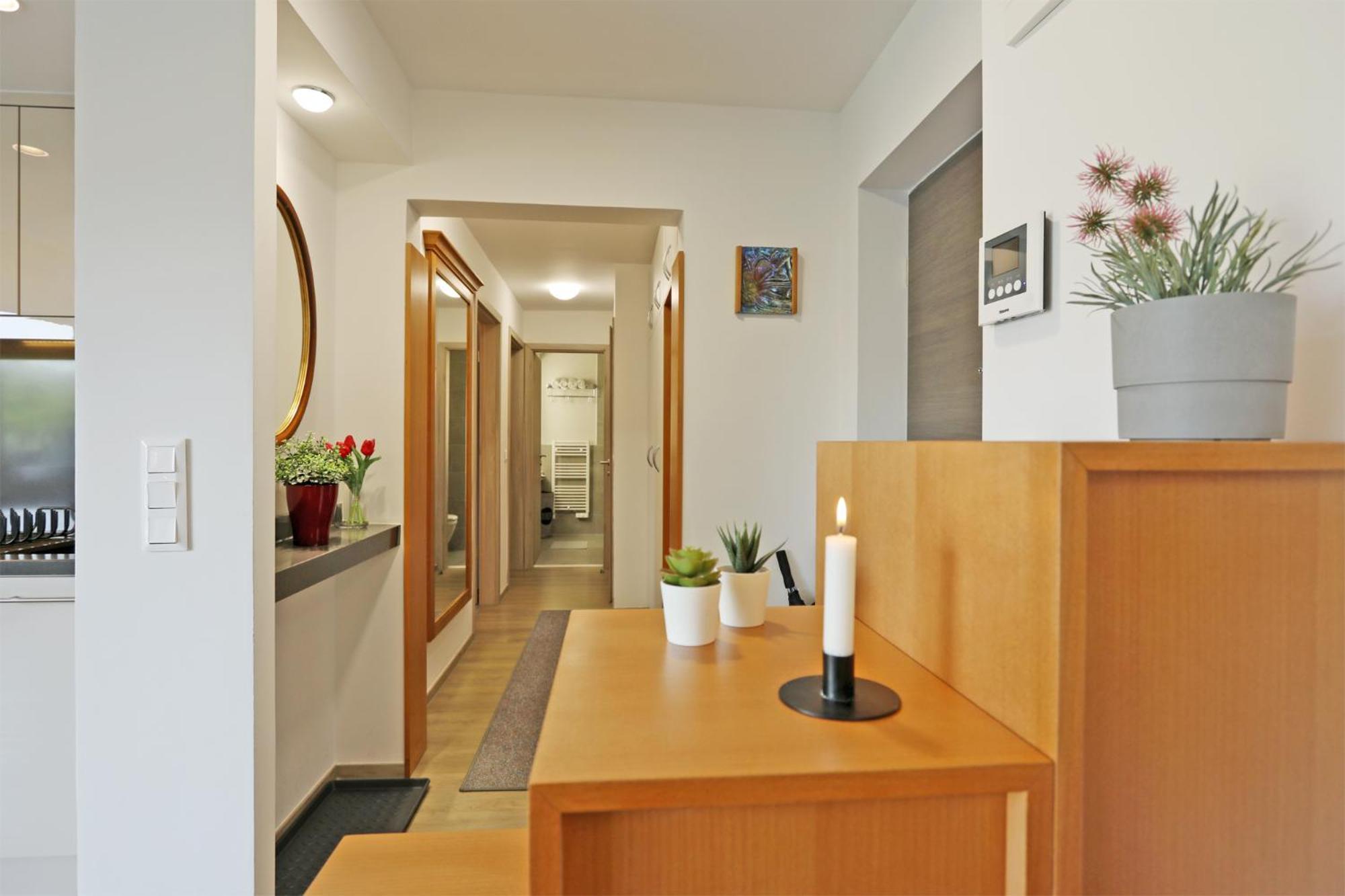 Atrium Apartman Heviz Mit Panoramaterrasse Und Tiefgarage מראה חיצוני תמונה