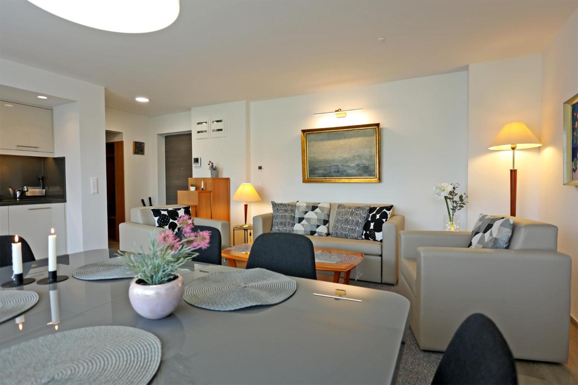 Atrium Apartman Heviz Mit Panoramaterrasse Und Tiefgarage מראה חיצוני תמונה