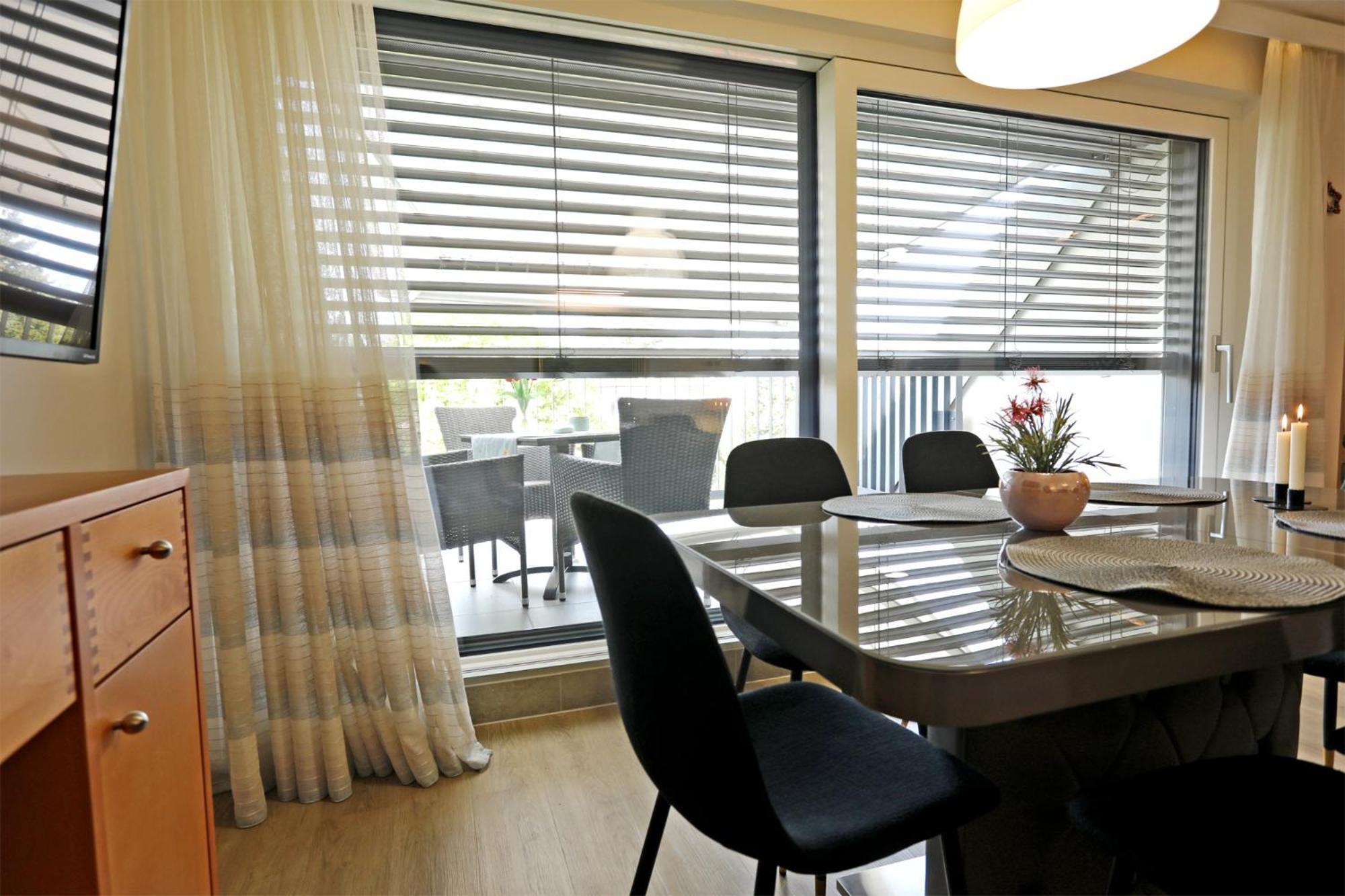 Atrium Apartman Heviz Mit Panoramaterrasse Und Tiefgarage מראה חיצוני תמונה