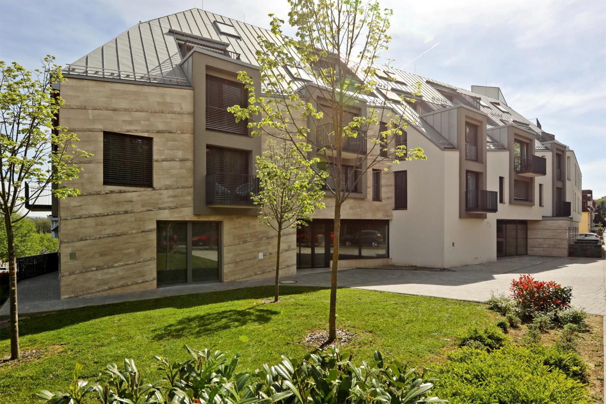 Atrium Apartman Heviz Mit Panoramaterrasse Und Tiefgarage מראה חיצוני תמונה